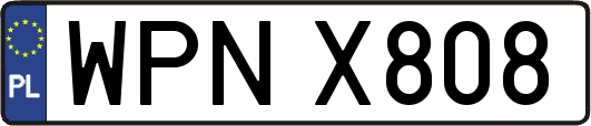 WPNX808