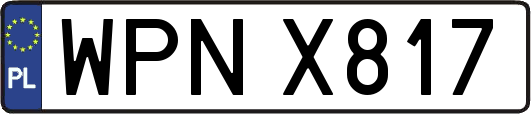 WPNX817
