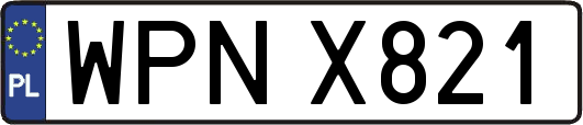 WPNX821