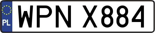 WPNX884