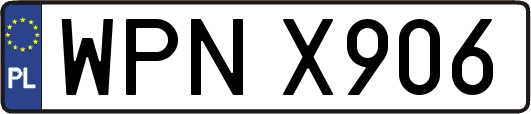 WPNX906