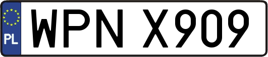 WPNX909