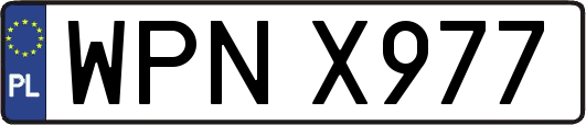 WPNX977