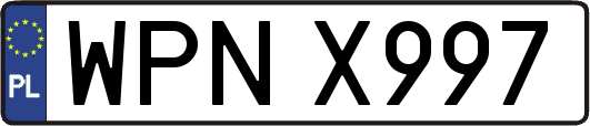 WPNX997
