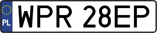 WPR28EP