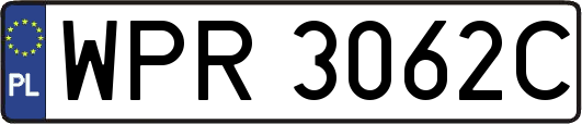 WPR3062C