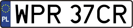 WPR37CR