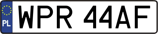 WPR44AF