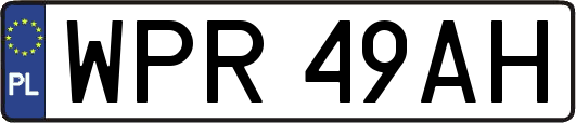 WPR49AH