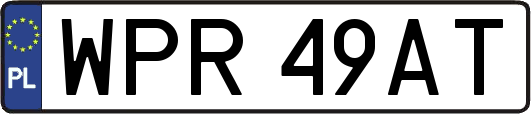 WPR49AT