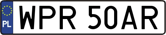 WPR50AR