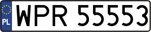 WPR55553