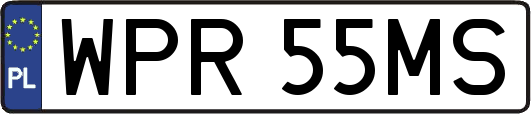 WPR55MS