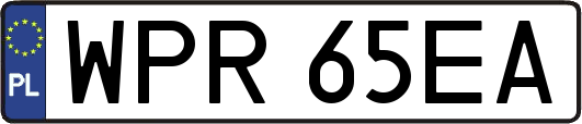 WPR65EA