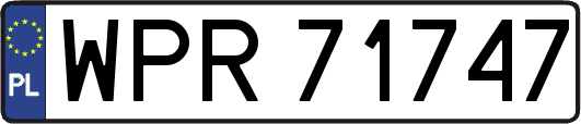WPR71747