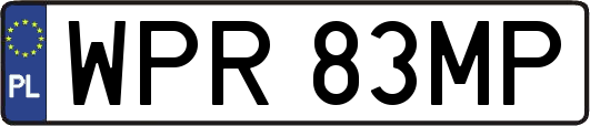 WPR83MP