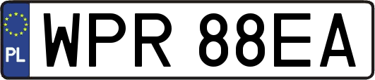 WPR88EA