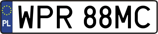 WPR88MC