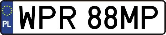 WPR88MP
