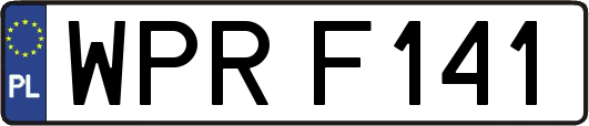 WPRF141