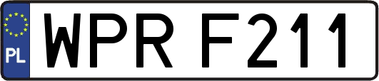 WPRF211