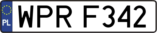 WPRF342