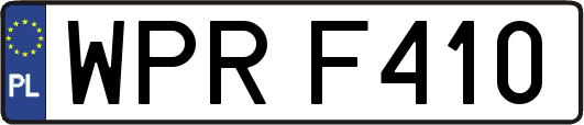WPRF410
