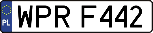 WPRF442