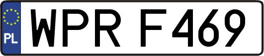 WPRF469