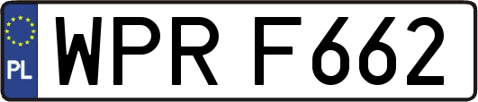 WPRF662