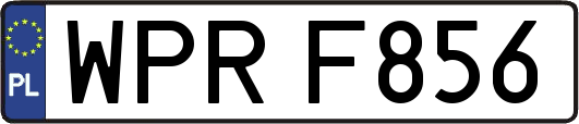 WPRF856