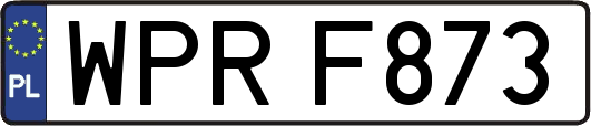 WPRF873