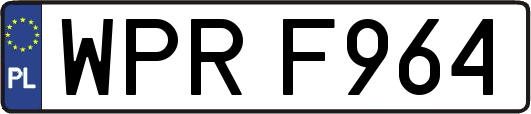 WPRF964