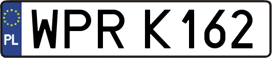 WPRK162