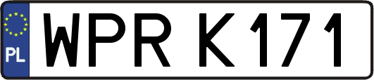WPRK171
