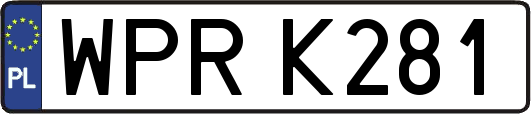 WPRK281