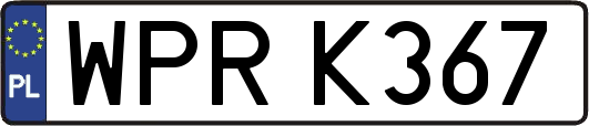 WPRK367