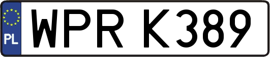 WPRK389
