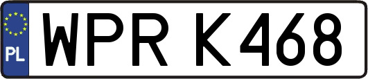 WPRK468