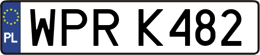 WPRK482