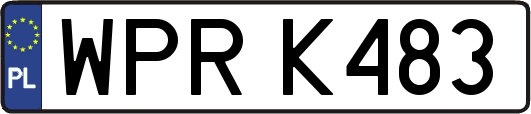 WPRK483