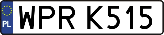 WPRK515
