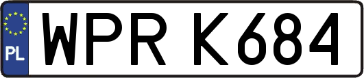 WPRK684