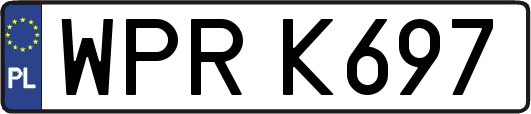 WPRK697