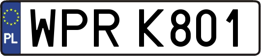 WPRK801