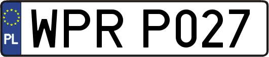 WPRP027