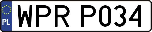 WPRP034