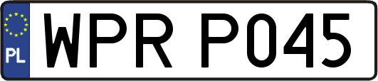 WPRP045