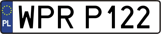 WPRP122