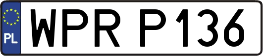 WPRP136